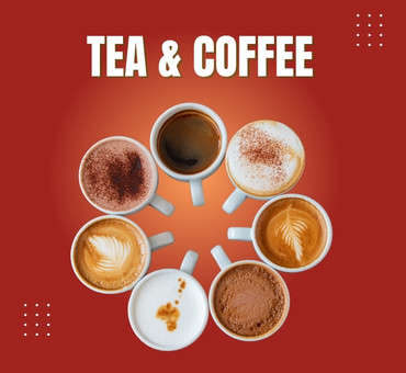 Picture for category TEA & COFFEE